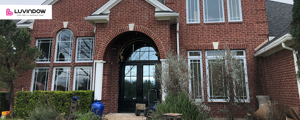 Elevate Your Entryway with a Modern Entry Door: Discover the Perfect Statement Piece